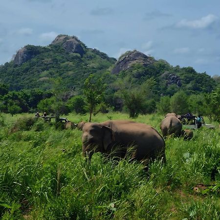 Relax Nature Villa Sigiriya Exterior photo