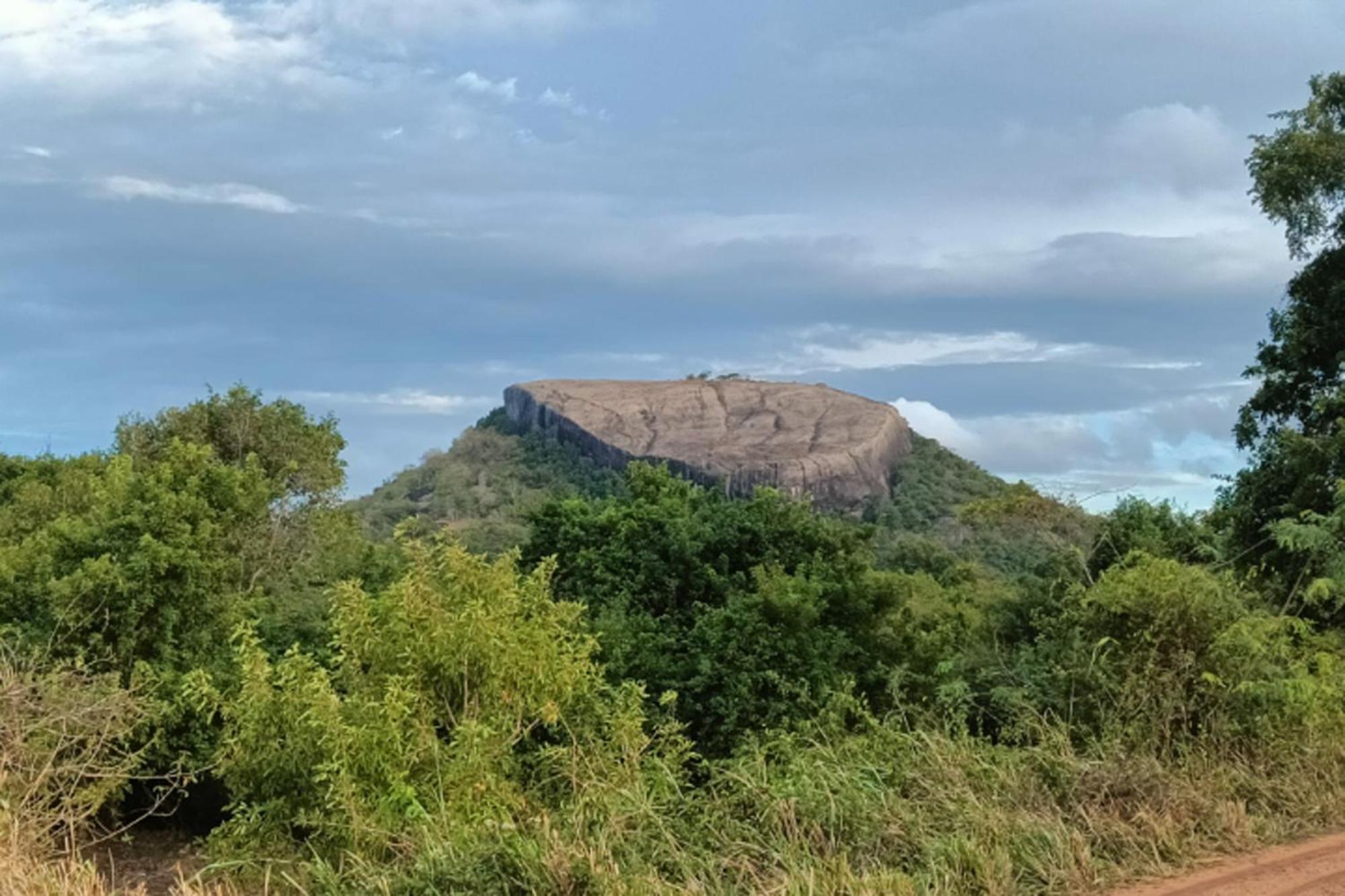 Relax Nature Villa Sigiriya Exterior photo